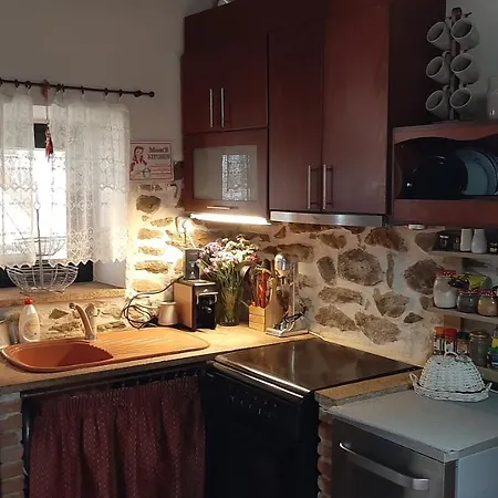 Holiday home Mama's House Nea Peramos Eleftheres (Kavala)
