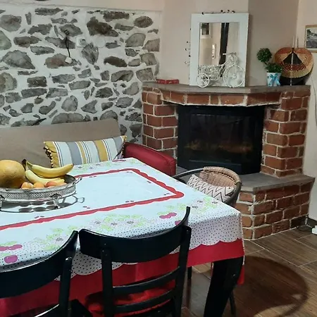 Mama's House Nea Peramos * Eleftheres (Kavala)
